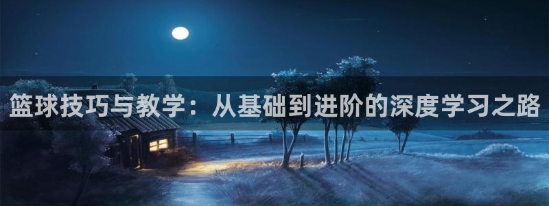 篮球技巧与教学：从基础到进阶的深度学习之路