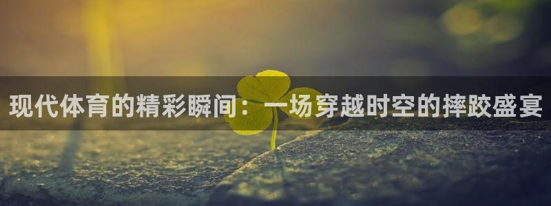 现代体育的精彩瞬间：一场穿越时空的摔跤盛宴