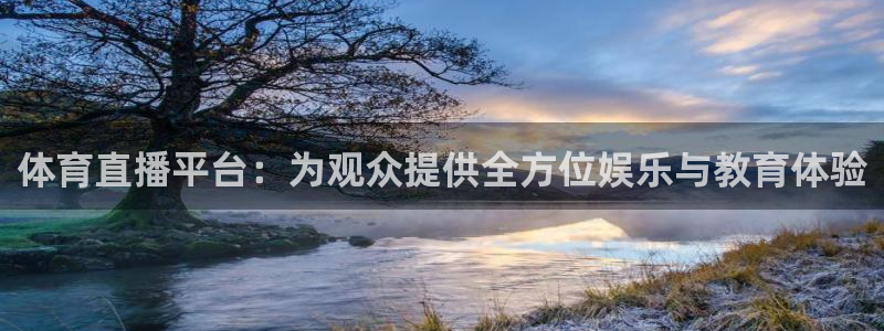 体育直播平台：为观众提供全方位娱乐与教育体验