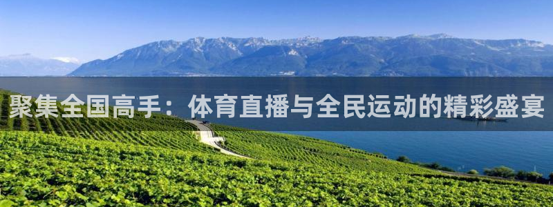 聚集全国高手：体育直播与全民运动的精彩盛宴