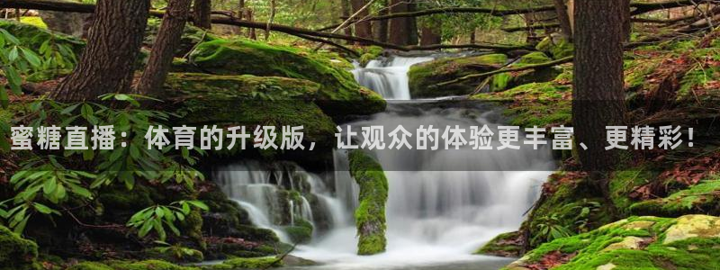 蜜糖直播：体育的升级版，让观众的体验更丰富、更精彩！