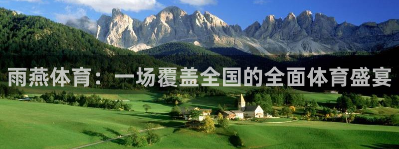 雨燕体育：一场覆盖全国的全面体育盛宴